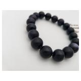 Blue Sandstone Bracelet
