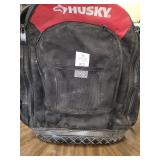 Husky Tool Back Pack