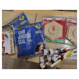 Group of NEW household items