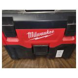 Milwaukee 2 Gallon wet dry vac