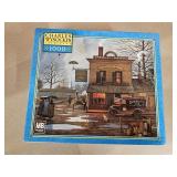 Charles Wysocki's America Puzzle -NEW