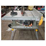 Rockwell 10' Portable Table Saw