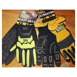 2 Pairs of Gloves LG - NEW