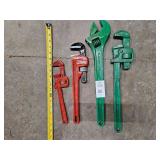4 Wrenches