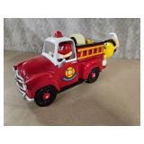 M&M Fire Truck