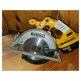 DeWalt 18V Circular Saw