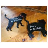Dog/Cat wall hangers