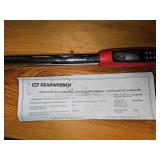 1/2' Digital Torque Wrench 25-250 Ft Lb