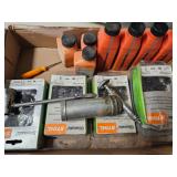 Chain Saw Supplies (14' chains)