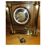 Quartz Table Clock - NEW