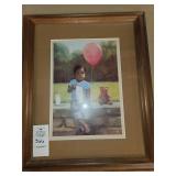 Framed Art - June Kolare 12'x15'