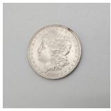 1880 Morgan Silver Dollar Choice BU