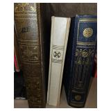 3 Binders full of Antique Records- Great condition