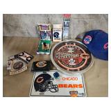 Chicago Bears Memorabilia