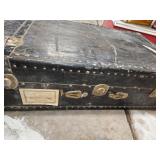 Wardrobe Type Steamer Trunk