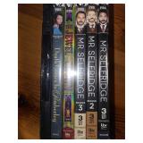 Set of DVDs