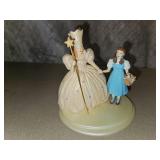 Wizard of Oz - Dorothy and Glinda