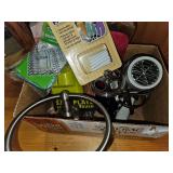 Misc Kitchen & Bathroom goodies - NEW