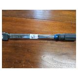 Torque Wrench 3/8' Drive 20-100 Ft Lbs