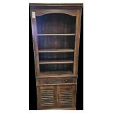 Heavy Duty Book Shelf with adjustable shelves