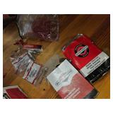 Box of supplies