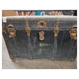 Steamer Trunk