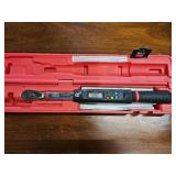 Digital Torque Wrench 3/8 Drive 5-100 ft lbs