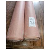 Builders Paper/Floor Liner (2 partial rolls)