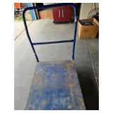 4 Wheel Cart