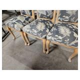 3 Kitchen Chairs