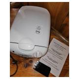 Health Zone indoor grill NEW