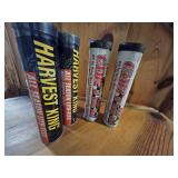 4 tubes of grease - NEW