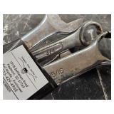 Wrenches 3/4 - 15/16