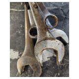 Wrenches 3/4 - 1 1/4