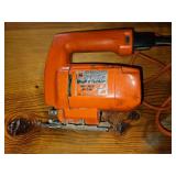 Black & Decker Jig Saw