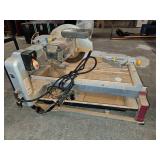 Tile Saw - 2.5 HP 10' Industrial Tile/Brick Saw