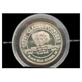 .71 Ounces .999 Fine Silver