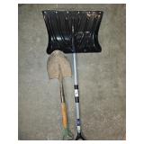 Shovel & Snow Shovel