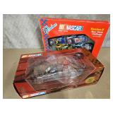 NASCAR #8 Acrylic Candy Dish & Chocolates