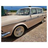 1960 Nash Rambler