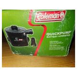 Coleman Quick Pump