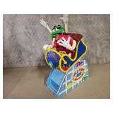 M&M Candy Dispenser -Rollercoaster