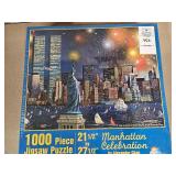 Manhattan 1000 pc Puzzle - NEW