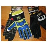 2 Pr Gloves - Small - NEW