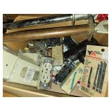 Misc Electric & Plumbing +gromet kit