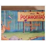 Pocahontas Picture Hunt Game