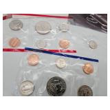 1996 US Mint Set w/West Point Dime