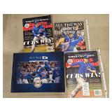 Cubs Memorabilia