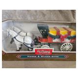 1:32 Die Cast DR Pepper Wagon Bank
