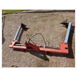 3 Point Round Bale Mover